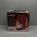 Keurig K-Express Single Serve K-Cup Pod Coffee Maker, 3 Brew Sizes, Strong Button Feature, 42oz Removable Reservoir, Island Berry