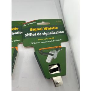 Coghlans 7735 Wilderness Signal Whistle