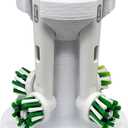 for Oral-B Countertop Electric Toothbrush Replacement Brush Head Holder Organizer Stand