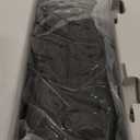 Nekteck Shiatsu Neck Massager for Pain Relief Deep Tissue with Heat, 3D Kneading Massage Pillow Back Shoulder Massagerfor Body Muscle, Plug-in Use for Home Office Car, Gifts for Mom Dad Him Her (Black)