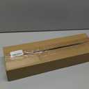 ENJOYBASICS Gold Shower Curtain Rod 30 to 76 Inches, 1 Inch Stainless Steel Adjustable Spring Tension Rods No Drill for Bathroom, Closet, Window, Room Divider, Never Rust, Non Slip