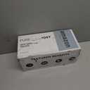 Side Sleeping Pillow | Height Adjustable | Ear Pain Relief | CPAP Pillow | Wrinkle Prevention | TMJ | Advanced Memory Foam with Soft Cover (Soft)