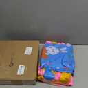 Gejoy 1 Pc Easter Inflatable Limbo Game for Adults 59 Inch Happy Easter Limbo Party Outdoor Game Set Inflatable Decoration for Party Yard Indoor Outdoor Games Picnic Decor