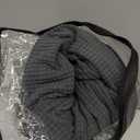 MAXIJIN Stretch Chair Cover Chair Slipcovers with Arms, 1-Piece Couch Sofa Chair Covers for Living Room, Non Slip Armchair Cover (31"-46") Furniture Protector Dogs Pet Friendly (Chair, Grey)