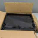 Wagons Carts Foldable, Collapsible Wagon Cart with Wheels - Beach Wagon Cart with Wheels for Sand Sports Camping Grocery, Black