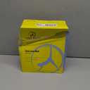 ProBody Pilates Exercise Ball - Multiple Sizes Gym Grade Balance Ball for Fitness, Yoga, Workout, Pregnancy & Physical Therapy (L: 23-26 inches/58-65 cm, Purple)