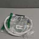 Delta Faucet RP34352 Victorian, Quick Connect Hose Assembly,Chrome,Pack of 1 (Brass/Antique Brass)