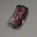 MANDIOO Pack of 1 Burgundy Super Soft Plush Fluffy Decorative Throw Pillow Covers 12x20 inch Faux Fur Wool Velvet Cushion Covers Pillow Cases Couch Sofa Bed Living Room