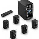 Bobtot Wireless Surround Sound System Home Theater System