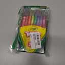 Crayola Twistables Crayons for Kids (24ct) No Sharpen Toddler Coloring Supplies, Less Mess, Stocking Stuffer & Holiday Gifts for Boys & Girls, Ages 3, 4, 5 (24 Count (Pack of 1))