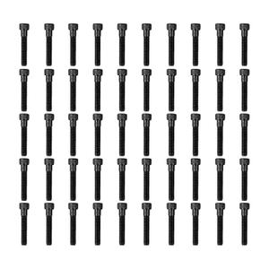 Atomik 3/8 x 2 inch Long Alloy Steel Bolts 50 Pack Durable Hardware for Rock Climbing Holds 3/8-16 Socket Head Allen Bolt Designed for Indoor Use Wall Supplies Atomik 3/8 x 2 inch Long Alloy Steel Bolts 50 Pack Durable Hardware for Rock Climbing Holds 3/8-16 Socket Head Allen Bolt Designed for Indoor Use Wall Supplies