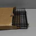 4 Tier Collapsible Cooling Rack, 3 Adjustable Setting Design Wire Baking Rack Stackable Cookies Bread Cooling Racks for Cooking and Baking, Roasting, Drying, Bakers