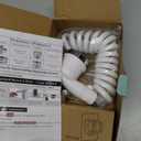 ZCONIEY Sink Faucet Sprayer Attachment, Shower Head Attaches To Tub Faucet, Dog Bathing Hose Shower Set for Laundry Bathroom Kitchen