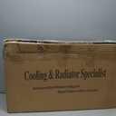 4 Rows Aluminum Radiator for 1970-81 Chevy Camaro / 78-87 Monte Carlo G-Body AT/MT,Automotive Replacement Engine Radiators for 1977-87 Chevy Nova C/K/G/P 10 20 30 40 Suburban Radiators