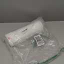 Mr-Label 2" Square White Synthetic Paper Sticker Label - Waterproof and Tear-Resistant - for Inkjet & Laser Printer - for Food Package | Gift Bag | Jar (100 Sheets Total 1200 Labels)