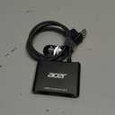 Acer USB 3.0 Video Capture Card, HDMI Capture Card for Streaming with 4K Loop-Out & USB A/C | 1080P 60Hz HD | Video Audio Game Capture for PS5/PS4/Switch2/Xbox/Camera/PC/Mac - Black