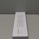 seenda Bluetooth Keyboard and Mouse Combo for Mac, SKM64-2 Rechargeable Slim Wireless Keyboard Mouse Compact, 3 Multi-Device Connection, Compatible for Mac, MacBook Pro/Air, iPad, iPhone, White Silver