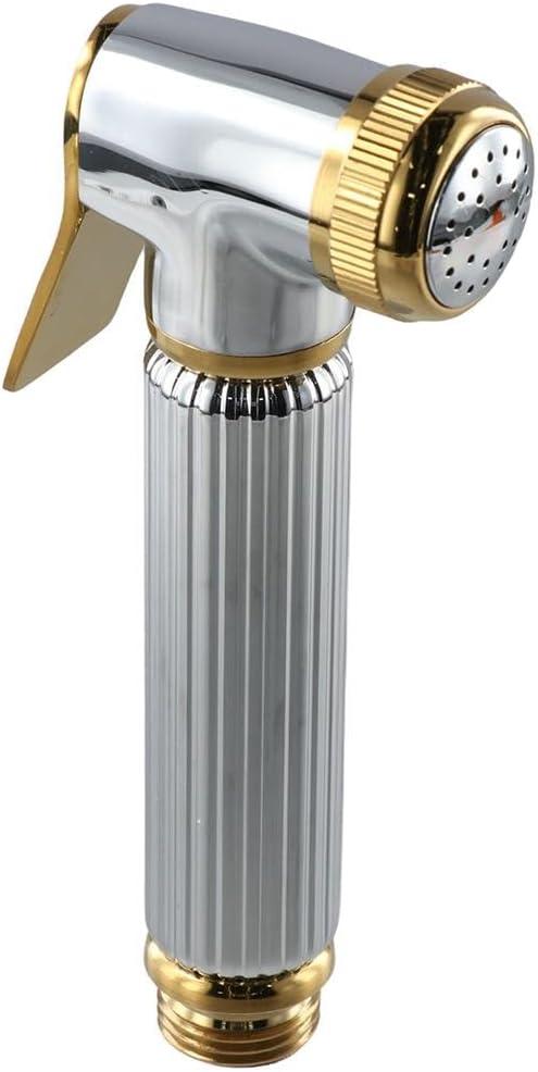 Handheld Bidet Sprayer for Toilet Hand Held Shower Head Nozzle Sprinkler Toilet Spray for Home Bathroom Hotel
