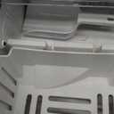 OLIXIS Ice Maker, Ice Makers Countertop with Handle, Portable Ice Machine, 9 Bullet Ice Cubes in 6 Mins, 26lbs in 24Hrs, Auto-Cleaning, with Basket and Scoop, for Home, Kitchen, RV, Camping, Black