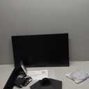 SANSUI 24.5 Inch QHD Gaming Monitor 300Hz, 1ms Fast IPS Computer Monitor, 2 HDMI 2.1 + 2 DP 1.4 Ports, 130% sRGB Eye Care VESA Support (DP Cable Included ES-G25F6Q Pro) (Black)