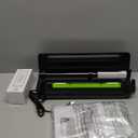 FoodSaver Handheld+ 2-in-1 Vacuum Sealing System, Handheld and Countertop Vacuum Sealer, Matte Black