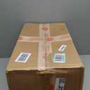 Bright Starts Portable Automatic 6-Speed Baby Swing with Adaptable Speed, Taggies, Music, Removable-Toy-Bar, 0-9 Months 6-20 lbs (Whimsical Wild)