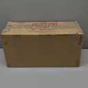 3 Pack Glass Jars and Acrylic Dryer Sheet Holder, Laundry Pods Container with Bamboo Lid and Measuring Cups for Laundry Room Organization, Powder Detergent Containers (White)