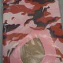 Kuoser Recovery Suit for Dogs Cats After Surgery, Professional Pet Recovery Shirt Dog Abdominal Wounds Bandages, Substitute E-Collar & Cone,Prevent Licking Dog Onesies Pet Surgery Recovery Suit (XL (Back:20.1-24.8'', Weight:42-75 LB), PinkCamo)