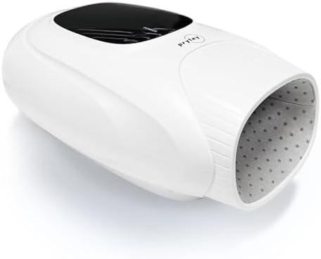 pryfey Hand Massage with 2 Vibration 6 Modes 6 Intensities