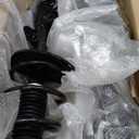 Front Strut Assembly & Sway Bar Links for 2006-2012 Toyota Rav4 3.5L, Shock Absorbers Replace 272276 272275 4PCS