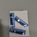 Oral-B Cross Action Replacement Brush Heads for an Oral-B Electric Toothbrush, Pack of 6, Black