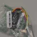 Sxqddz 129572 Ignition Switch with Key Fit for Tracker Boats 3 Position 6 Wire Connectors