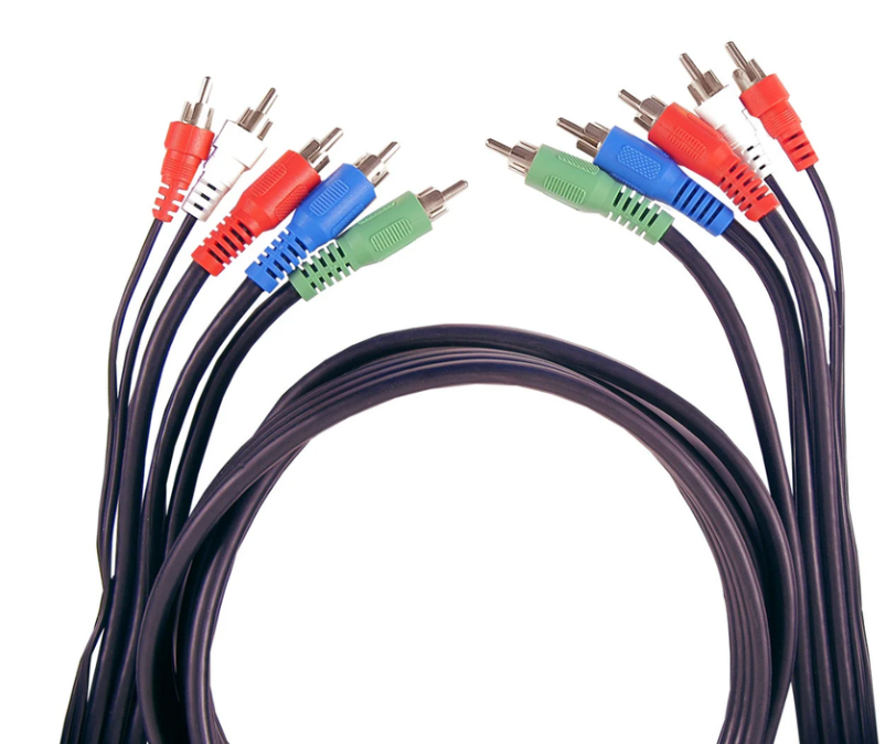 6 FT Audio/Video Cable