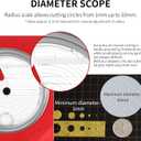 DSPIAE - PT-C Integral Stepless Circular Cutter