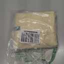 Texstead Bed Wedge Pillow Cover Only 24x24x7.5 Inch, Silky & Smooth Wedge Pillow Cases, Removable & Machine WashableZipper Design Pillowcase Beige