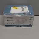 1.8L+0.5L Heated Lunch Box for Men, 80W Electric Lunch Box with Long-handled Utensils for Adults, 12V/24V/110V Lonchera Elctrica Porttil, Portable Food Warmer for Car/Truck/Office (Black)