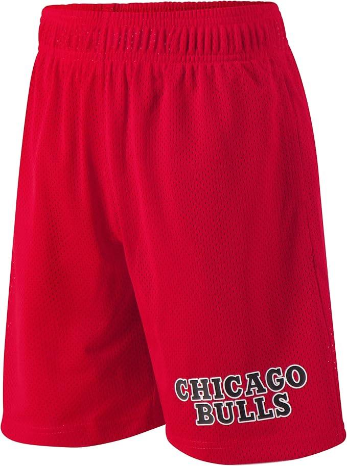 Ultra Game Youth NBA Official Super Soft 1 Pack Basketball Shorts Set, Size 10-12