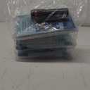 Items 4U! Super Bright LED Flashlight, Shines up to 426 Ft Pack of 6