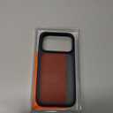 TORRAS for iPhone 17 Pro Case, Beyond Military-Grade Protection, Camera Control Button, DIY Buttons, Translucent Matte Slim Thin Shockproof Hard Back Anti-Scratch case for iPhone 17 Pro, Deep Blue