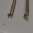 Metal Flag Spreader for Indoor Flag Sets 2 Packs 