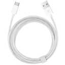 iPhone 15/16/16E/17/17E USB A to USB C Woven Cable for iPhone 17 15 16 Pro Max, 15/16 Plus, iPad 10th Gen,iPad Pro 12.9/11,iPad Air 5th/4th Gen,Mini 6th Type-c Charger Cord,Car CarPlay Charging Cable (5FT)
