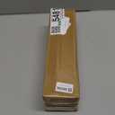 QWORK Threaded Eyebolts, 5 Pack 5/8" x 6" Long Stainless Steel Marine Grade Shoulder Eye Bolt