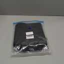 Kuoser Waterproof Dog Coat, Reversible Dog Jacket for Medium Dogs, Adjustable Durable Doggie Winter Coat Warm Puppy Cold Weather Apparel from Small to Large Breed, Bright Red M (Medium (Pack of 1))