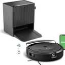 iRobot Roomba Combo 10 Max Robot Vacuum and Mop + AutoWash Dock (x0850) - Multi-Functional Base, Refills Bin, Washes & Dries It's Mop Pad, Self-Emptying, Auto-Retract Mop Pad, Avoids Obstacles