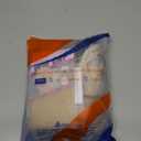 RENERSHOW Medium Length Bob Wig with Bangs for White Women Layered Blonde Balayage Bob Straight Hair Wig Natural Synthetic Hair Replacement Wig Ombre Platinum with Brown Wig