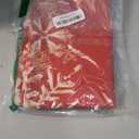 XCHI Red Snowflakes Winter Christmas Xmas Table Runner Table Decoration for Home Kitchen Dining Holiday Decor 13x72 Inch