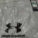 Under Armour Men's Project Rock Rival Fleece Joggers (Gray, L)