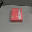 2 x 4-in-1 Facial Hair Removal for Women, Electric Painless Shaver, USB Rechargeable, Lip Chin Cheek Trimmer