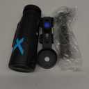 Monocular Telescope 12x50 High Powered for Adults, Waterproof Fogproof with Smartphone Adapter & Tripod, BAK4 Prism FMC Lens for Bird Watching Hunting Concerts Stargazing, Gift for Family