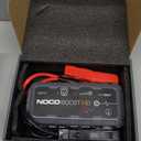 NOCO Boost GB70: 2000A UltraSafe Jump Starter  12V Lithium Battery Booster Pack, Portable Jump Box, Power Bank & Jumper Cables - for 8.0L Gas and 6.0L Diesel Engines